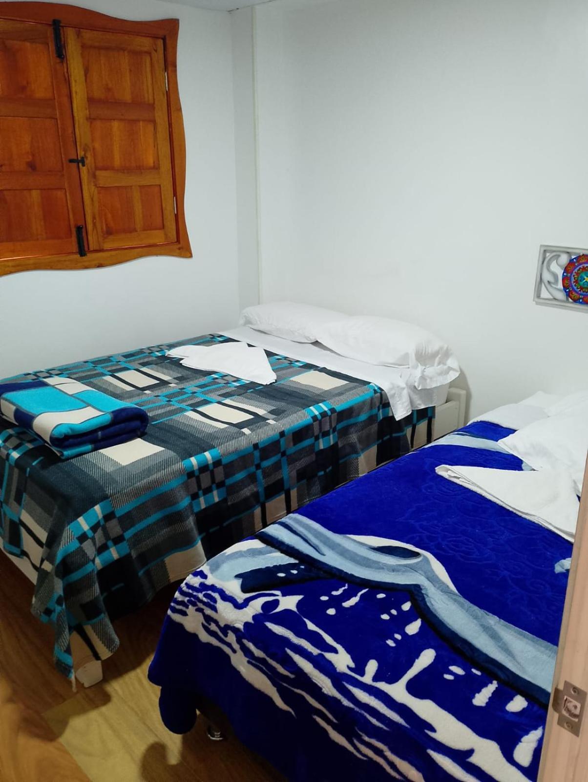 Elizabetha Hostal Salento Dış mekan fotoğraf