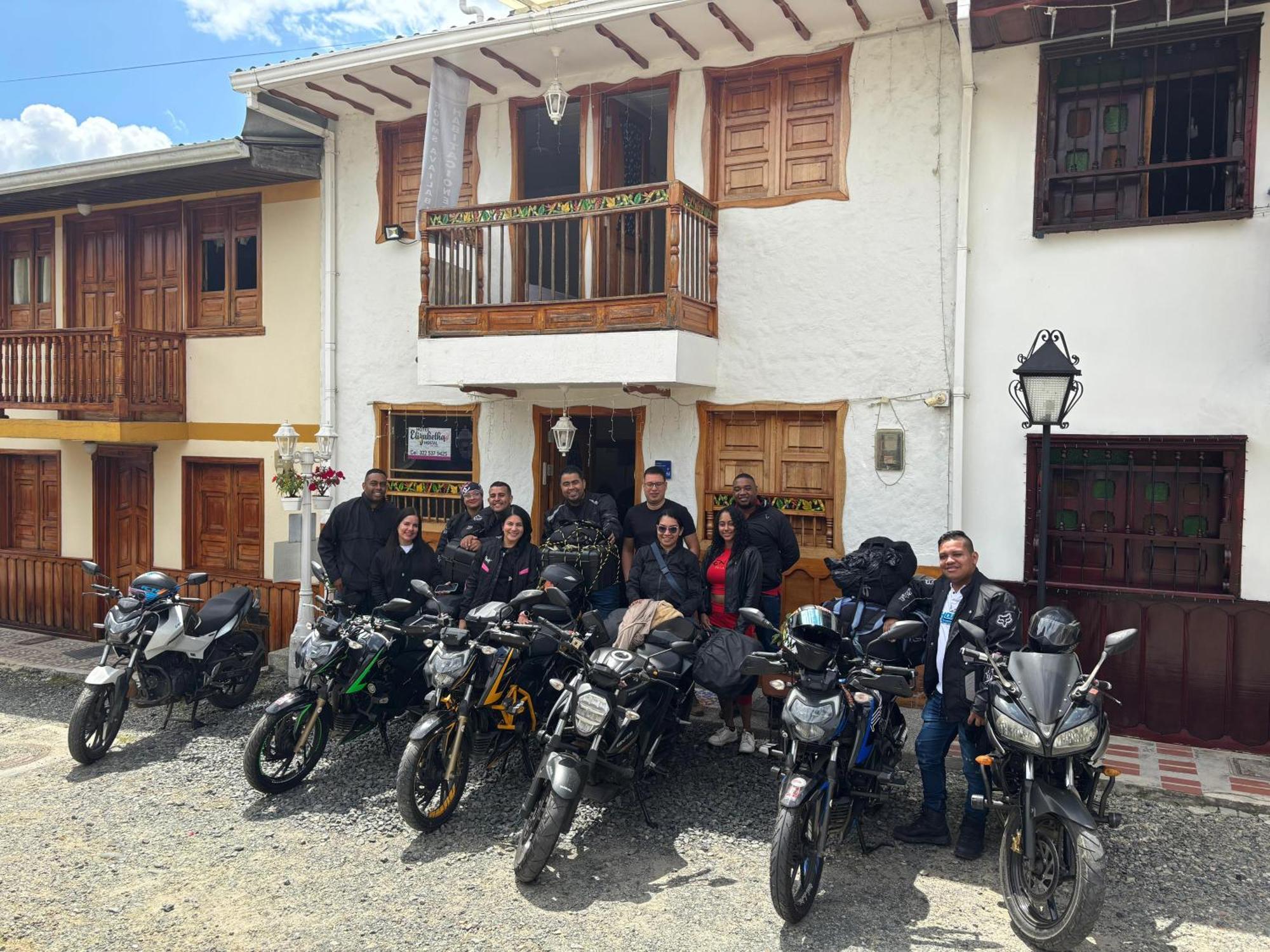 Elizabetha Hostal Salento Dış mekan fotoğraf