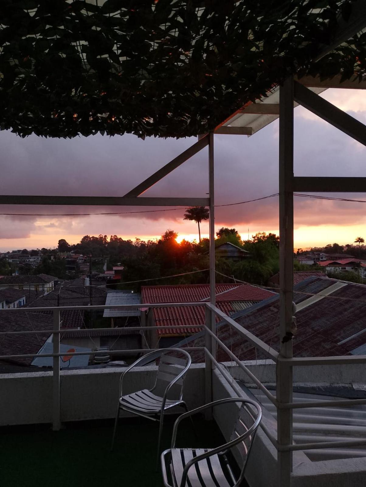 Elizabetha Hostal Salento Dış mekan fotoğraf