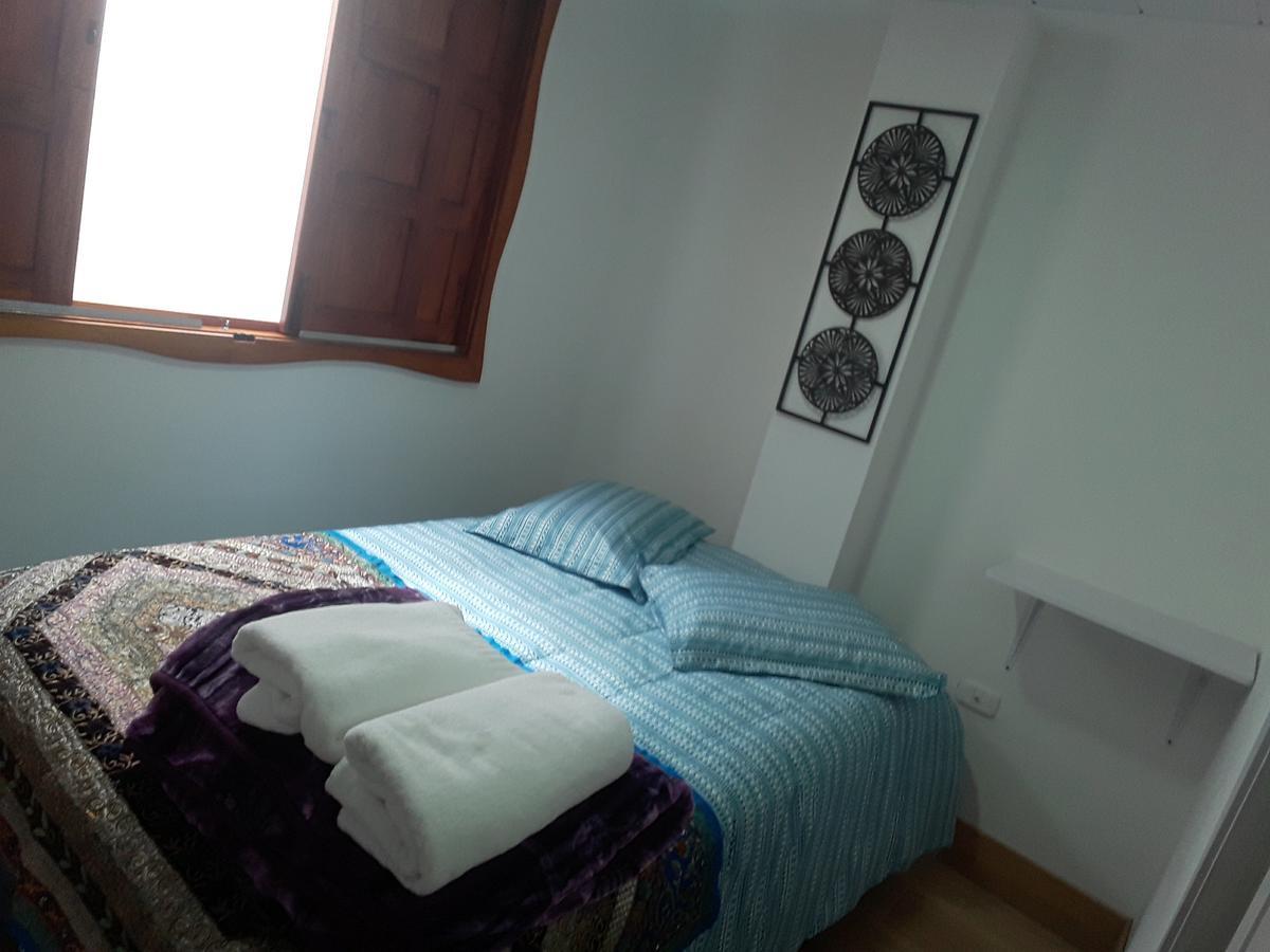Elizabetha Hostal Salento Dış mekan fotoğraf