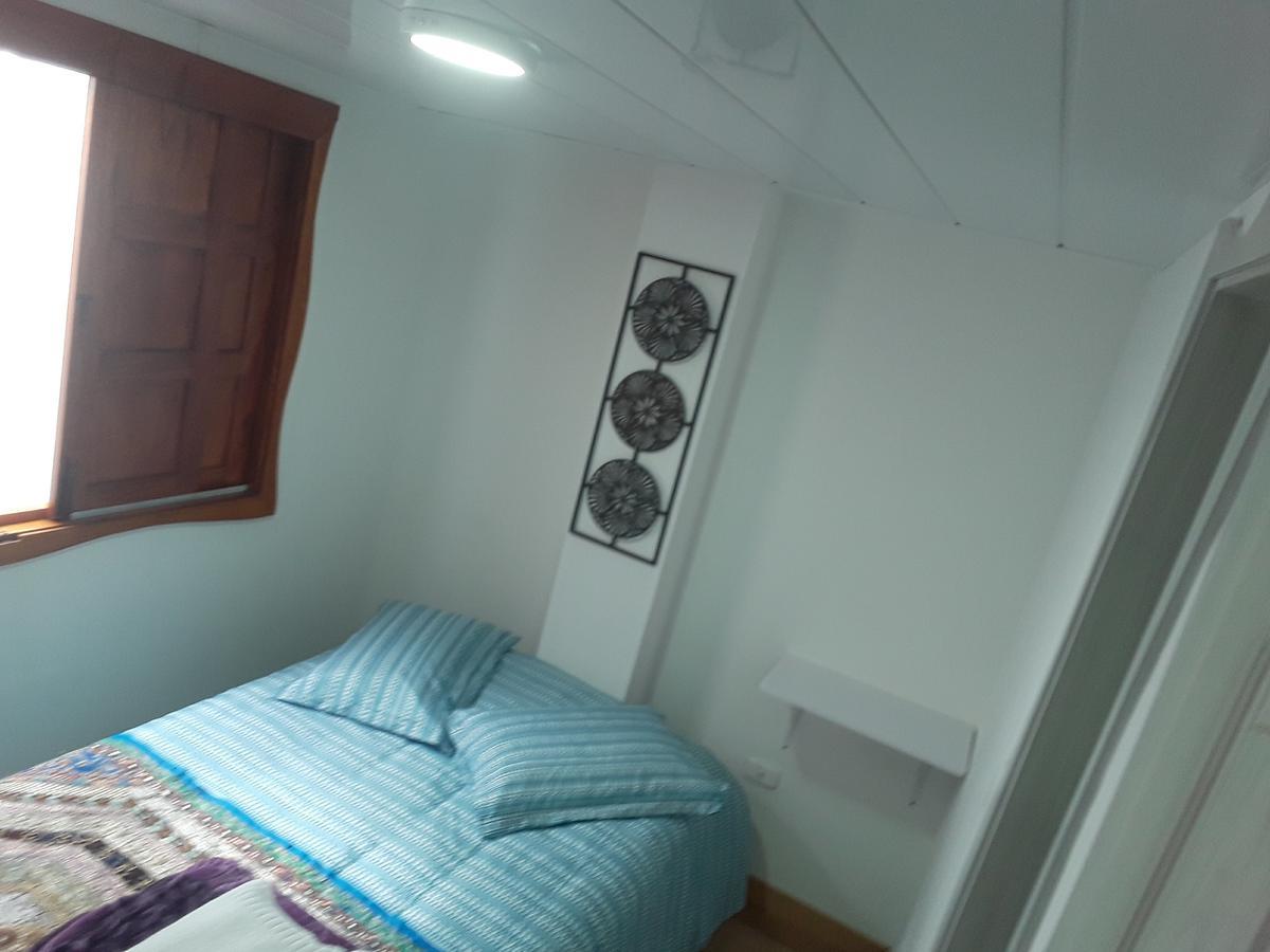 Elizabetha Hostal Salento Dış mekan fotoğraf
