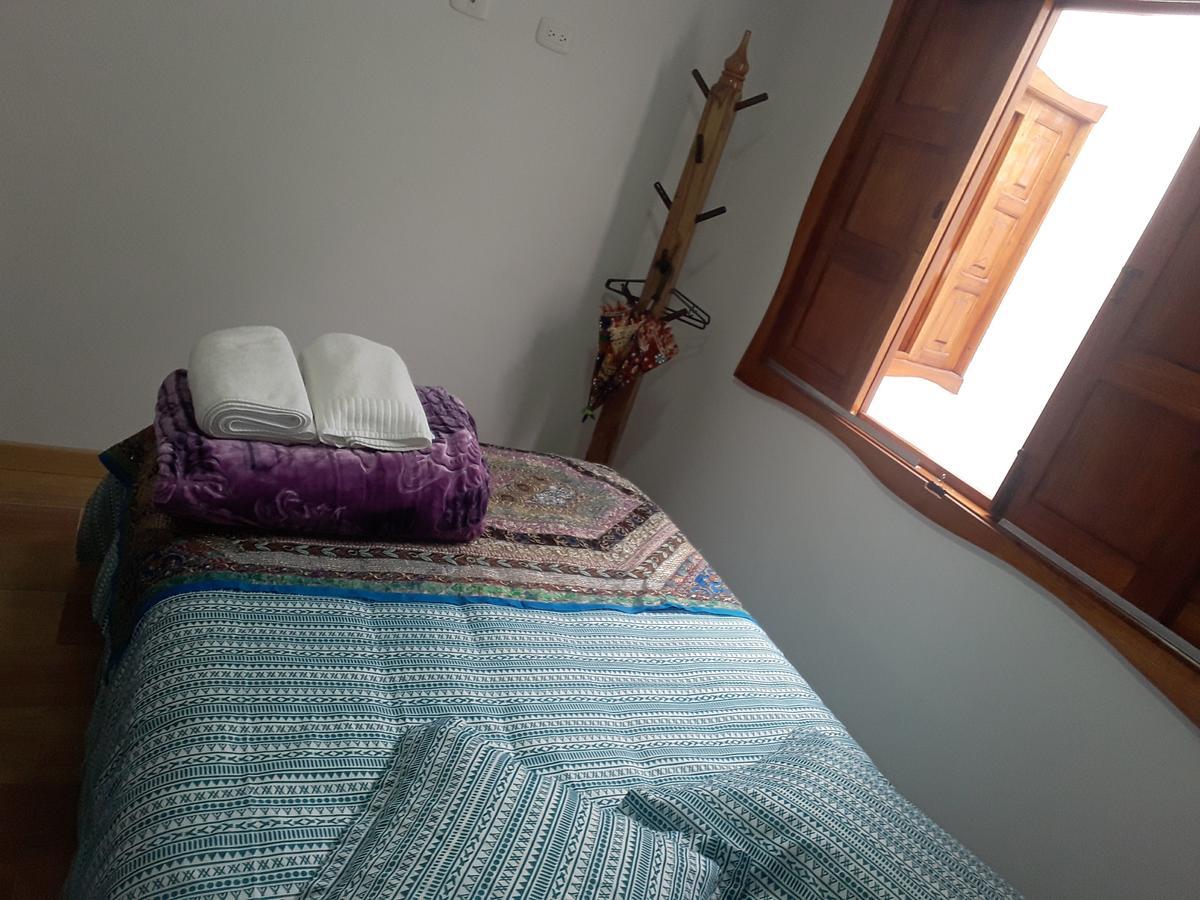 Elizabetha Hostal Salento Dış mekan fotoğraf
