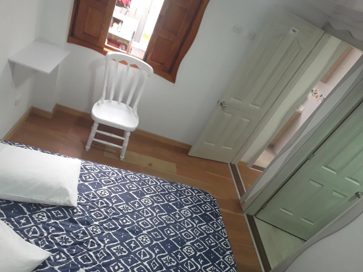 Elizabetha Hostal Salento Dış mekan fotoğraf