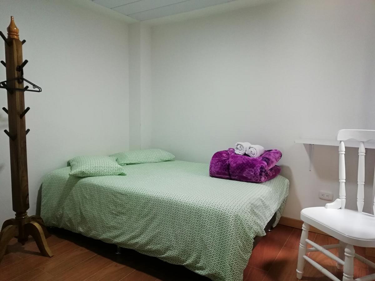 Elizabetha Hostal Salento Dış mekan fotoğraf