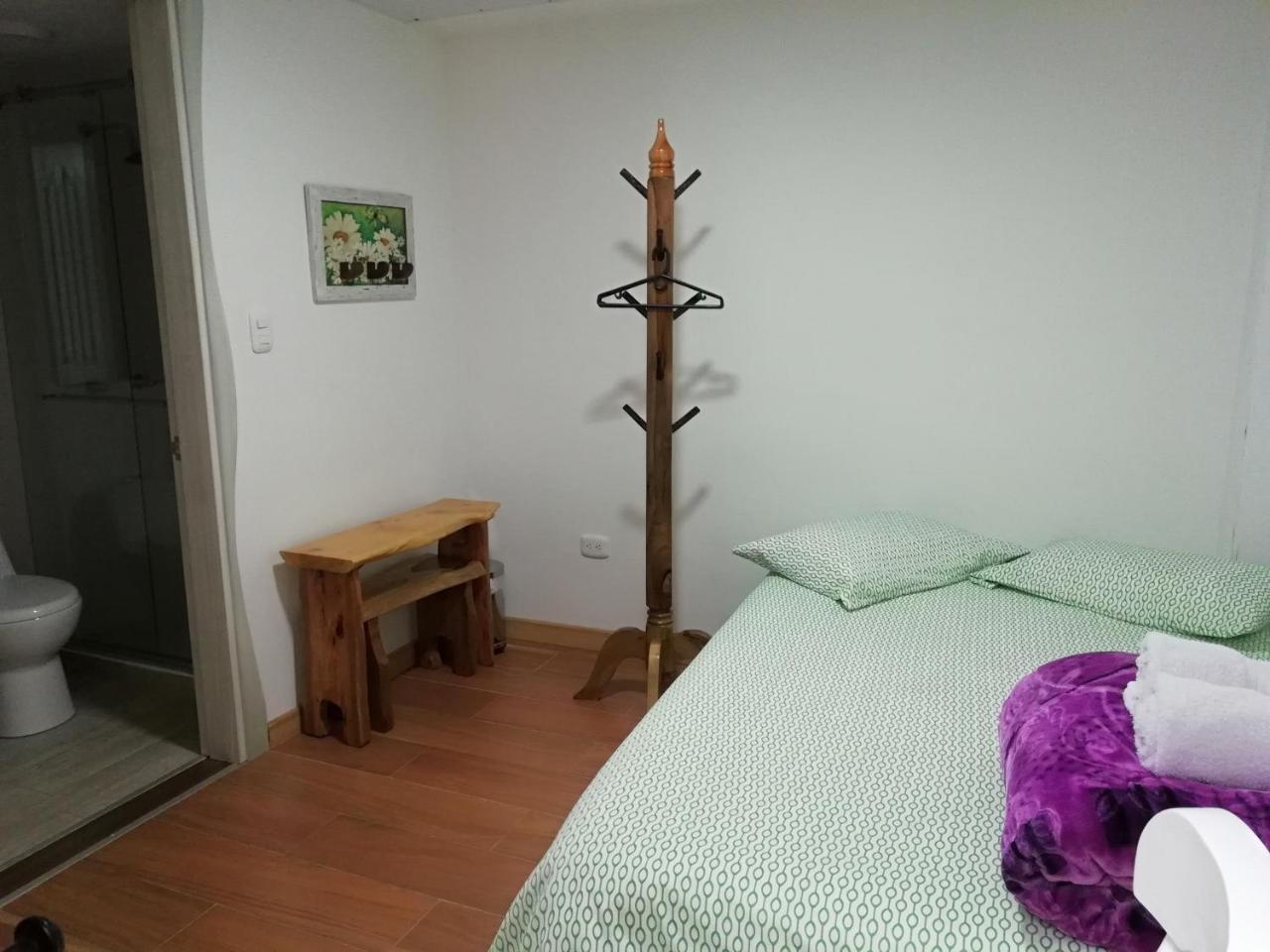 Elizabetha Hostal Salento Dış mekan fotoğraf
