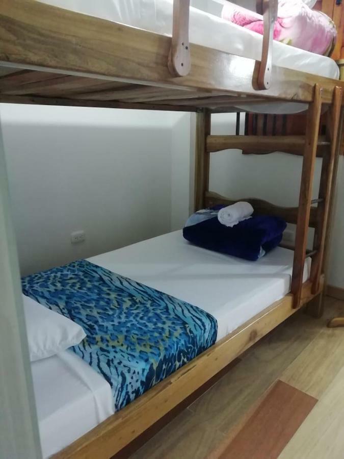 Elizabetha Hostal Salento Dış mekan fotoğraf