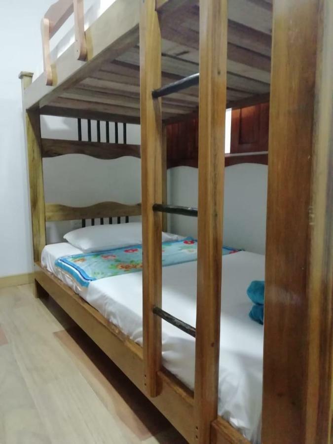 Elizabetha Hostal Salento Dış mekan fotoğraf